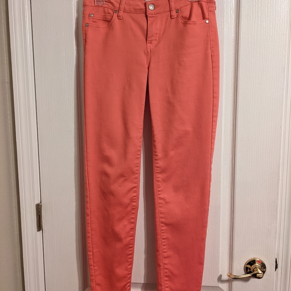 Coral Pants Size 5 - Picture 1 of 3